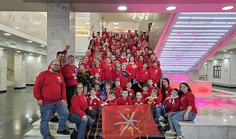 Пять тульских семей вышли в финал Всероссийского конкурса «Это у нас семейное»