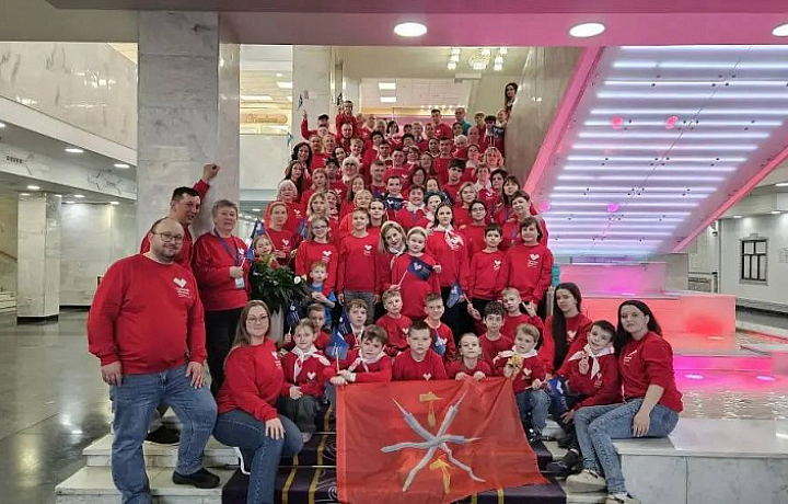 Пять тульских семей вышли в финал Всероссийского конкурса «Это у нас семейное»