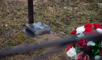 На кладбищах в Суворове спилят аварийные деревья