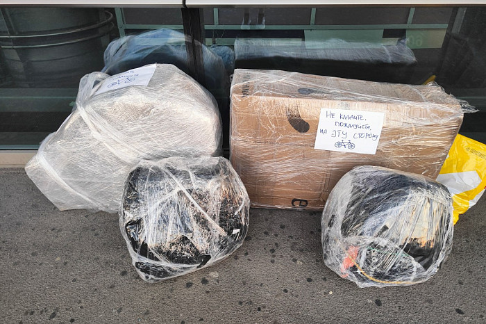 Тулячка путешествует на велосипеде по всему миру: добиралась до Индии и под впечатлением от российского Севера