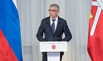 Дмитрий Миляев поздравил тульских работников ОПК с Днем оружейника