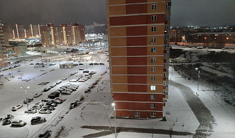 Тулу накрыл снегопад утром 26 декабря