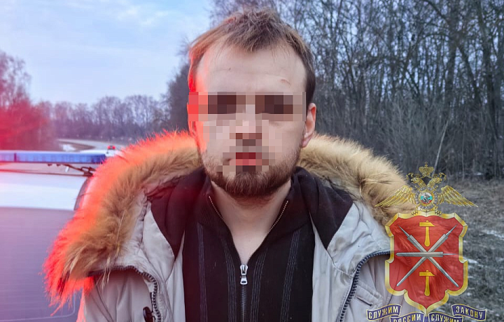 Десять пробирок и 30 свертков с наркотиками нашли инспекторы ДПС у туляка в Киреевском районе