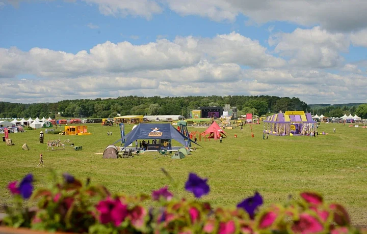 На «Дикой Мяте» в 2026 году выступят «Гудтаймс» и новичок из Казахстана Nomad Punk