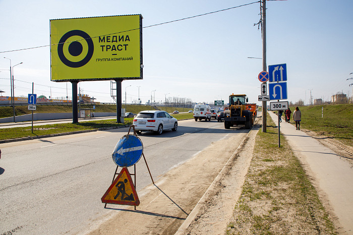 Уборка мусора ведется круглосуточно на тульских улицах