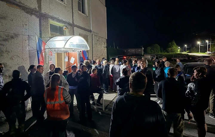 Местонахождение трехлетней девочки из Дубны на утро 21 мая не установлено