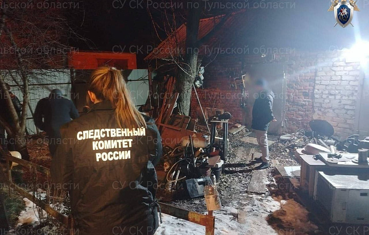 Житель Новомосковска, закопавший друга во дворе дома, попросил смягчить приговор