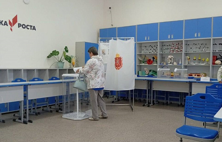 В Тульской области 12 сентября стартовали выборы