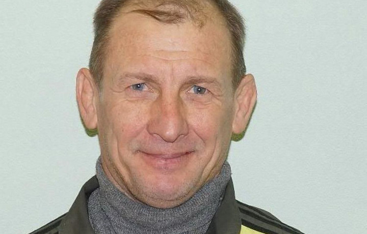 Скончался известный тульский тренер по борьбе самбо Сергей Власов