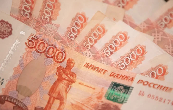 Средние зарплаты в Славном и Новогуровском выше, чем в Туле