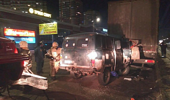 Виновник страшного ДТП на проспекте Ленина в Туле вышел по УДО и снова попался пьяным за рулем