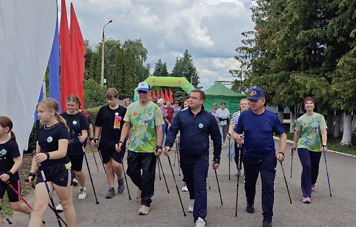 В Тульской области завершился проект «Здоровый муниципалитет»