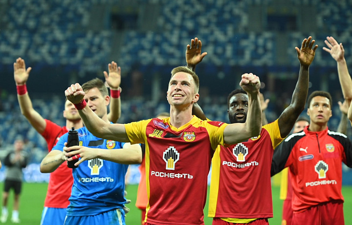 «Приехали и отдали себя»: Сторожук высказался о победе тульского «Арсенала» над «Пари НН»