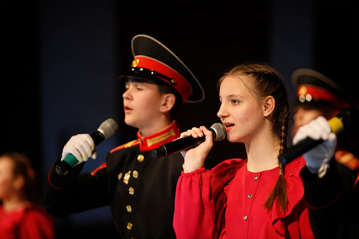 Звезды в Туле: открытие фестиваля военного кино – как это было