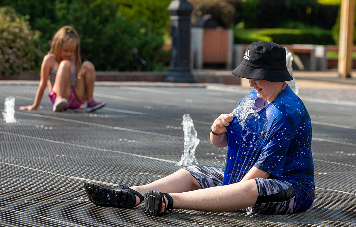 Придет ли 33-градусная жара в Тульскую область