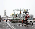 Тулу украсят к Новому году до 1 декабря