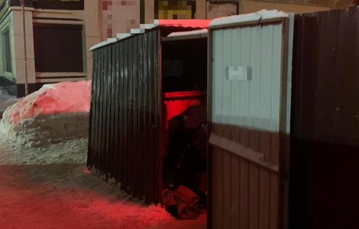 Связанное тело 17-летней девушки из Тульской области найдено в мусорном баке в Воронеже