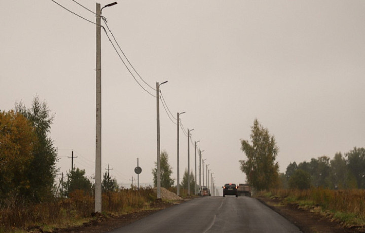 В Туле запустят автобусы по Синетулицкому шоссе после его ремонта