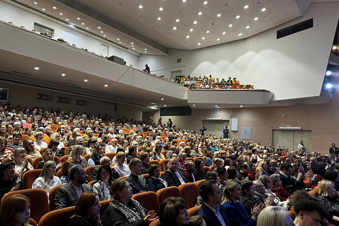 Фестиваль «Кино и музыка» стартовал в Туле