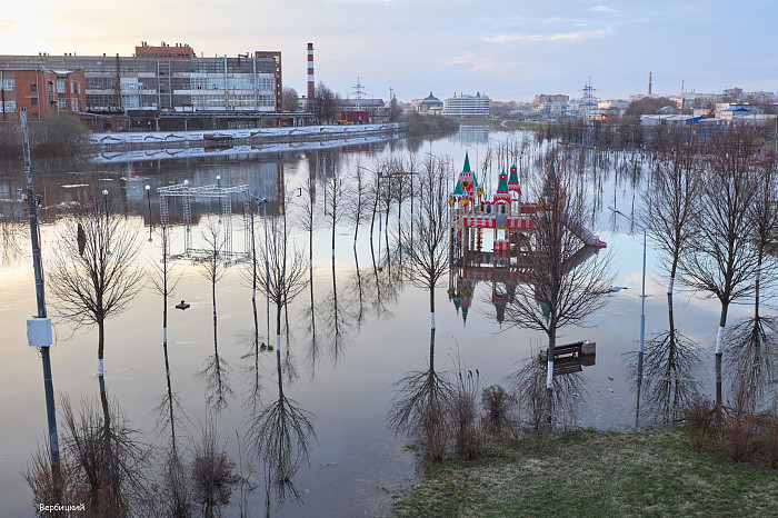 Разлив Упы 2026: фотолетопись Петра Вербицкого