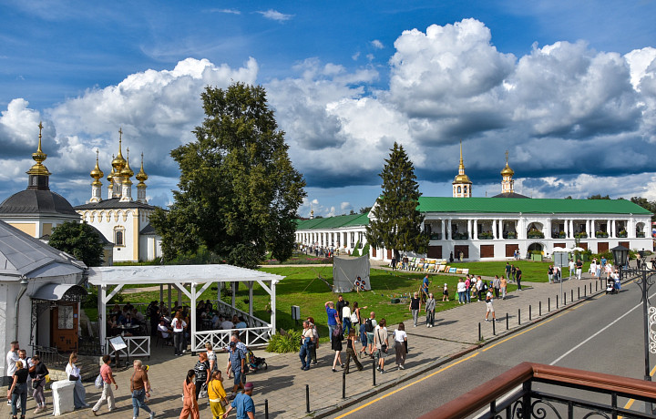 История, культура, ремесленные традиции и огурцы – что можно увидеть в древнем городе Суздале