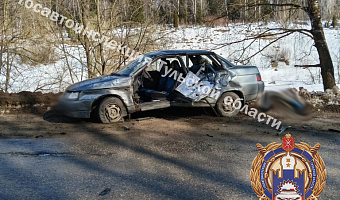 Нетрезвый водитель автомобиля Belgee устроил ДТП в Алексине
