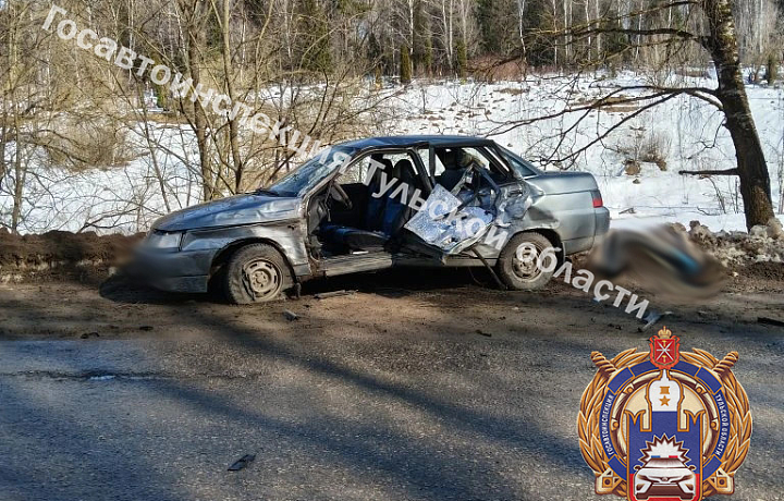 Нетрезвый водитель автомобиля Belgee устроил ДТП в Алексине