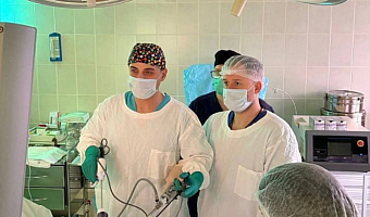 В Тульской областной больнице успешно внедрена новая методика лечения аденомы простаты