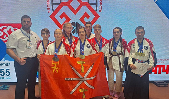 Туляки завоевали медали на международных соревнованиях по айкидо