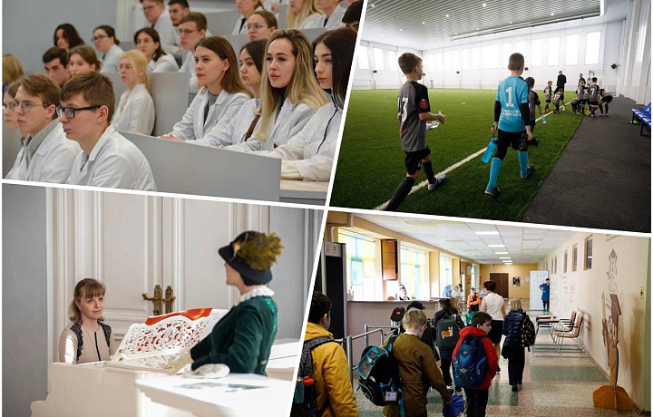 «Земские» – от тренеров и врачей до учителей и участковых: какие условия предлагают в Тульской области тем, кто решил работать на селе?