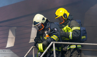 Тульские спасатели потушили семь пожаров за прошедшие сутки