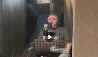 В последний день осени глава администрации Тулы записал песню