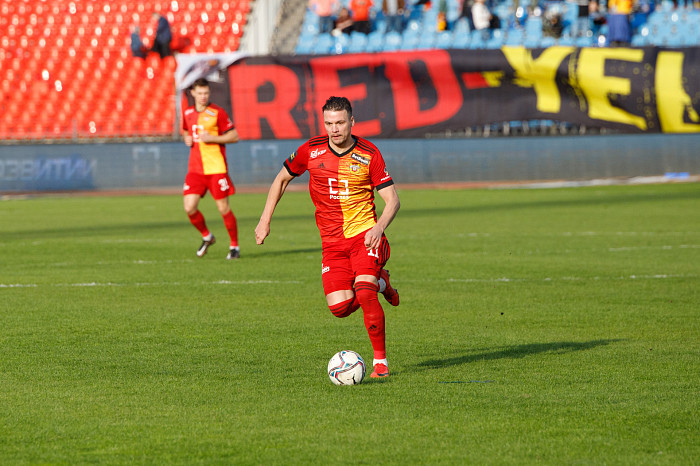 Фоторепортаж: как прошел матч «Арсенала» с «Кубанью»