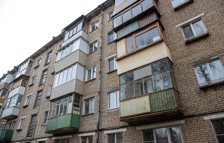 В Туле «вторичка» подорожала на 1,3% за три месяца 2025 года