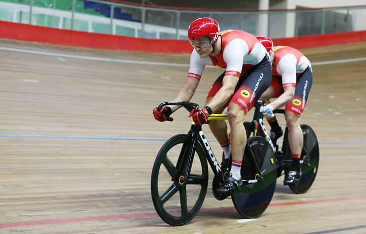 Велогонщики Marathon-Tula выступят на Спартакиаде сильнейших
