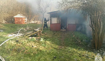 Четыре пожара потушили спасатели в Тульской области за сутки