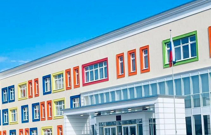 Школа в Северной Мызе приглашает туляков на День открытых дверей