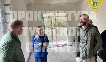 Прокуратура нашла нарушения при строительстве домов в Новомосковске