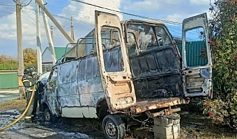 Спасатели потушили четыре пожара в Тульской области за сутки