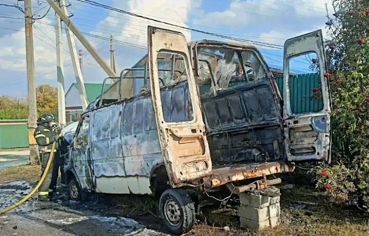 Спасатели потушили четыре пожара в Тульской области за сутки
