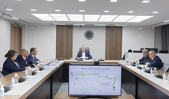 Губернатор Миляев рассмотрел обращения туляков по ремонту дорог