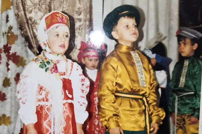 «Здравствуй, Дедушка Мороз, борода из ваты»: как наряжались дети на утренники раньше – ностальгируем в фотоподборке