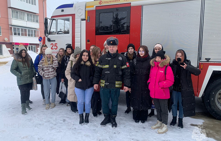 В тульском регионе проходят мероприятия, посвященные Всемирному дню гражданской обороны