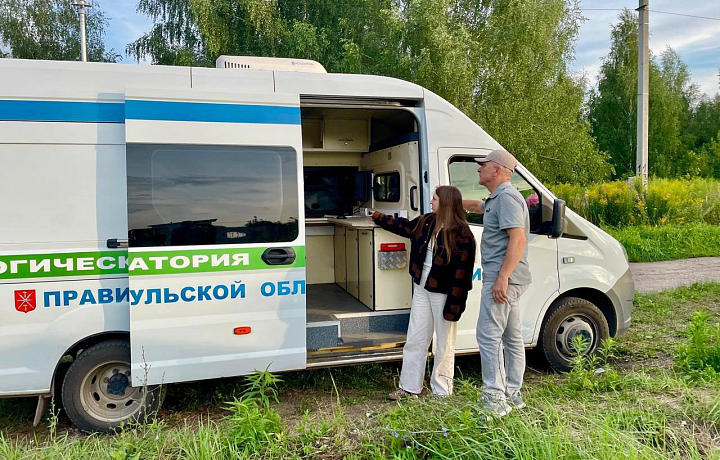 Стали известны результаты мониторинга воздуха в Новомосковске