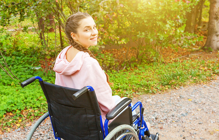 В Тульской области проживают почти 136 тысяч инвалидов, более 5,5 тысяч – дети