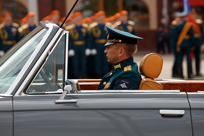Дюмин: Наш священный долг – быть достойными поколения победителей в служении Родине