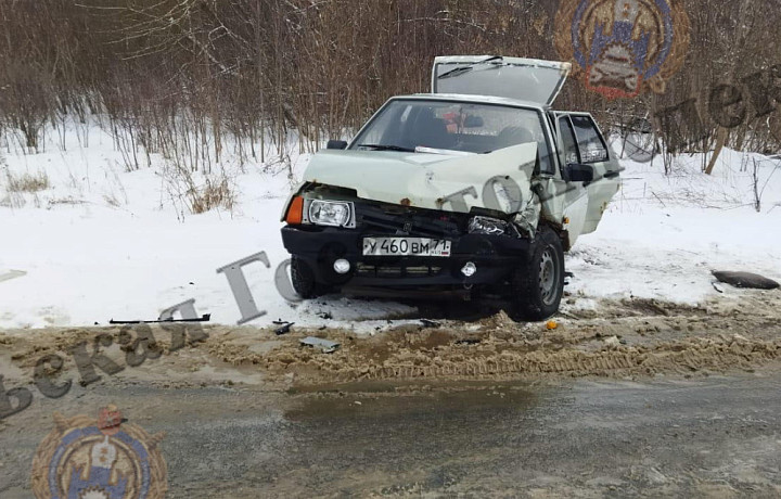 Один человек пострадал в ДТП трассе М-2 «Крым» в Тульской области