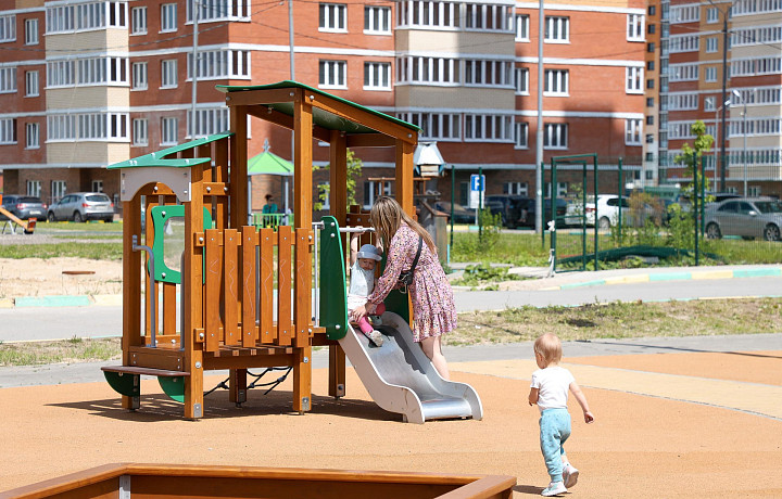 Не далеко мыслили: в Туле в новом микрорайоне не нашлось ни одного укрытия, жителям предложили бежать в соседний через Восточный обвод