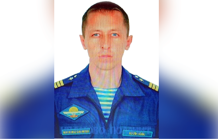 Уроженец Тульской области, гвардии сержант Юрий Киян попал в Книгу памяти Ивановской области