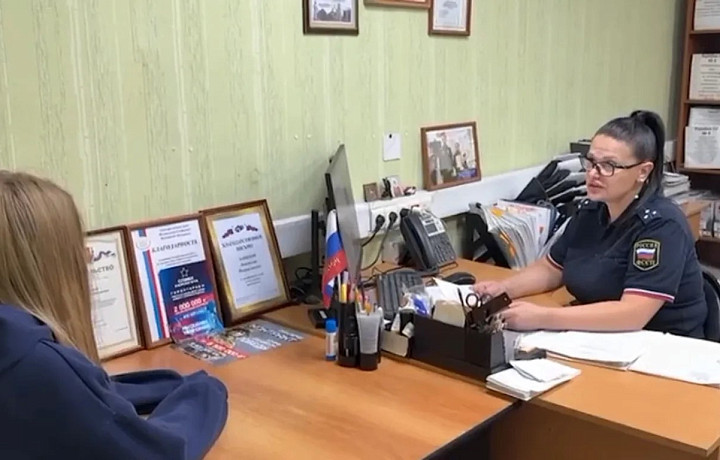 На жительницу Киреевского района завели дело из-за долга по алиментам